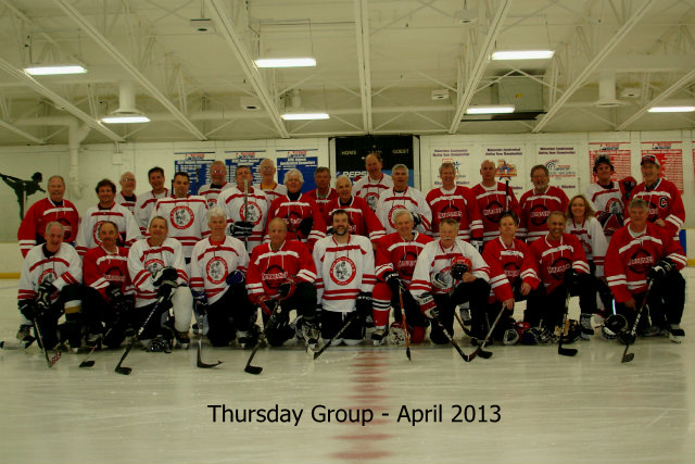 Team Picture April 2013